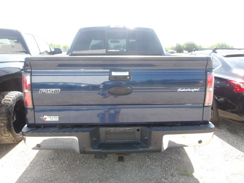 D41 - 2011 Ford F-150