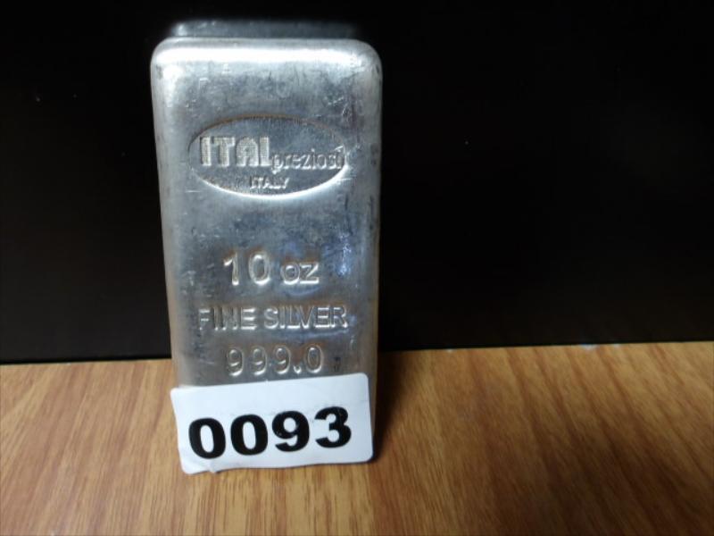 ISP Seized Personal Property April 18th @1pm