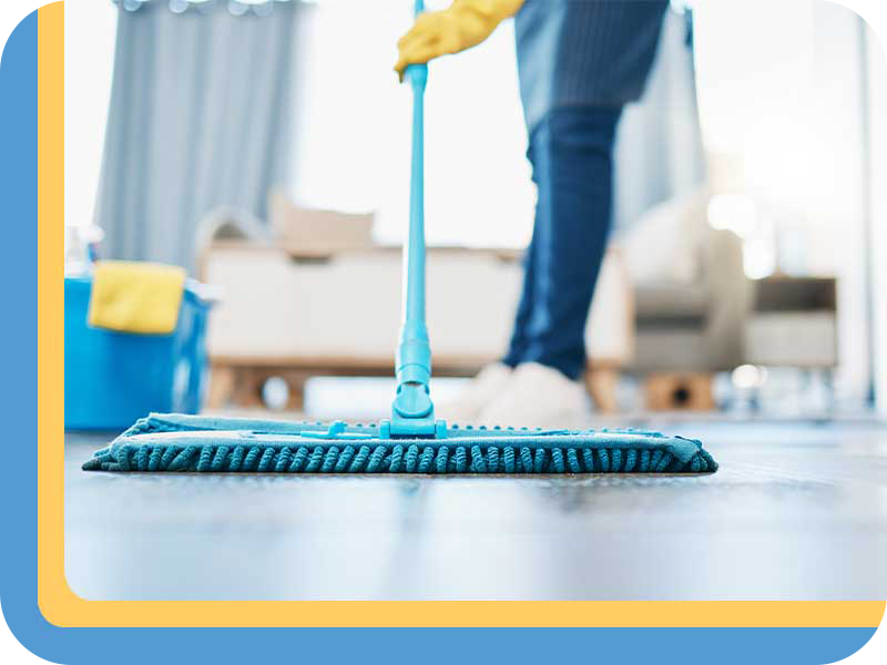 Residential Cleaning