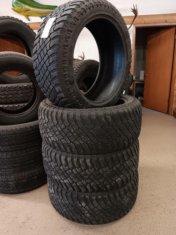 LT325/45R24 Atturo Trail Blade X/T Tires Set of 4