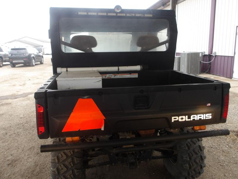 T2 - 2010 Polaris Ranger Crew