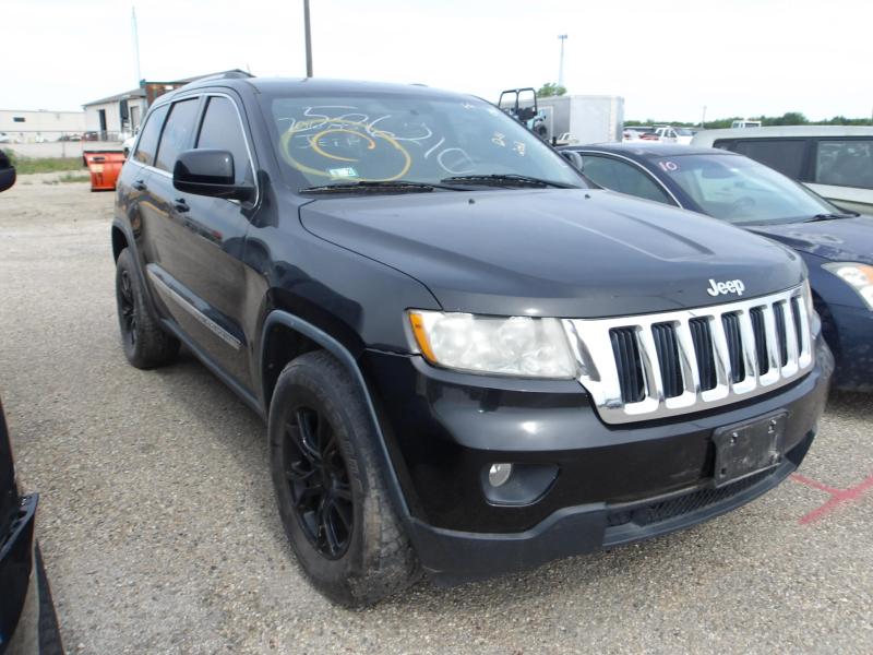 D11 - 2012 Jeep Grand Cherokee