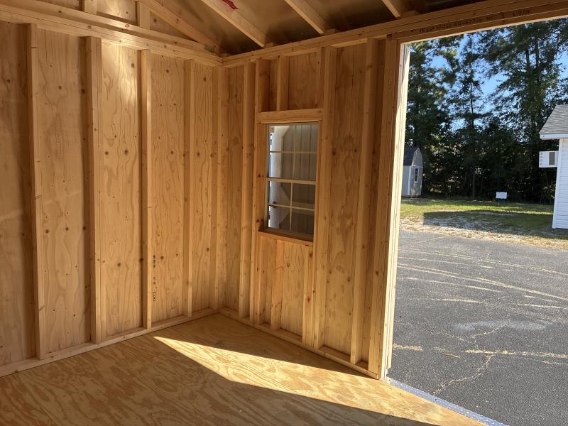 10x12 GARDEN SHED
