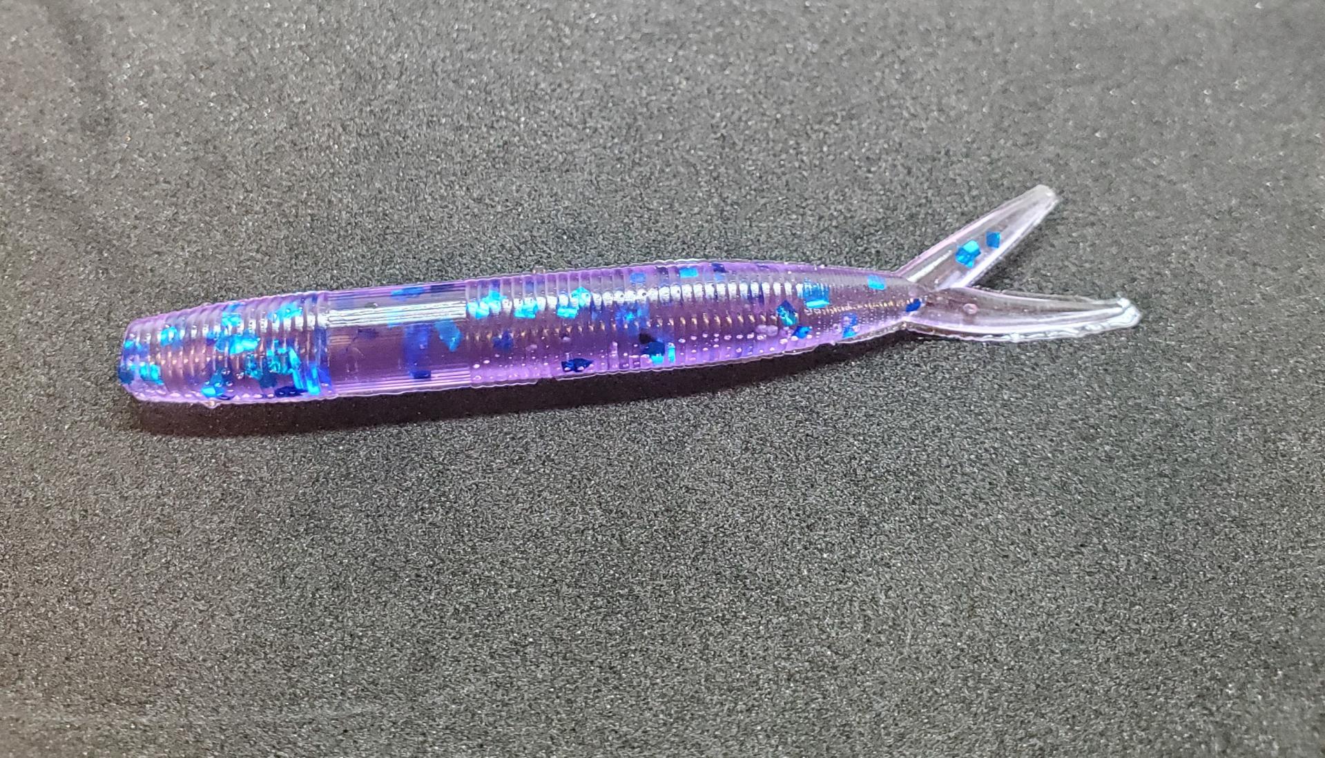 3.5" Split Tail Ned Bait