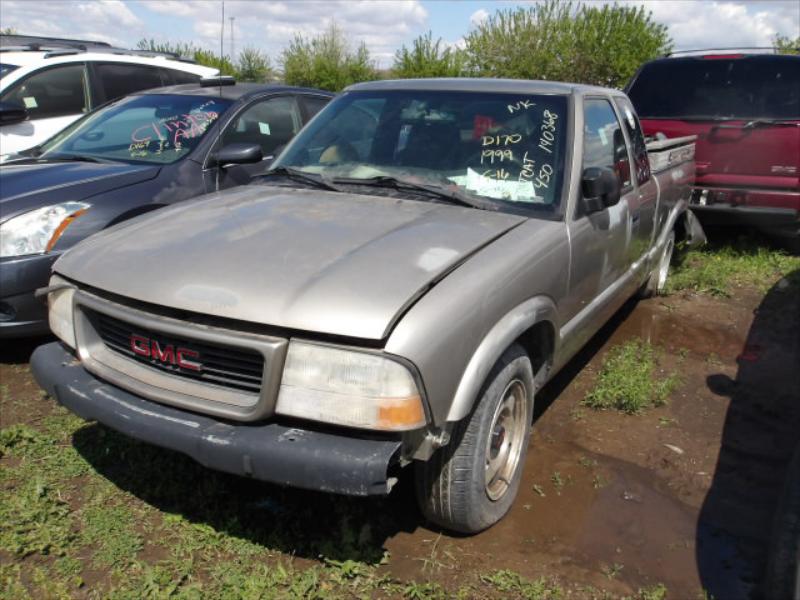 D170 1999 GMC SONOMA  *** Mechanics Special ***