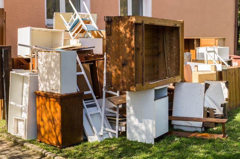 Junk Removal and Property Clean Outs