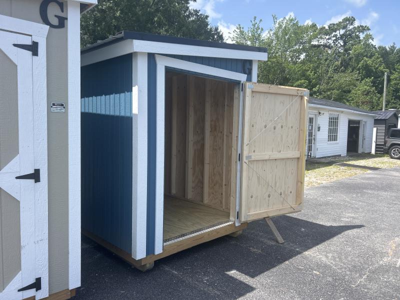 06x12 MINI SHED