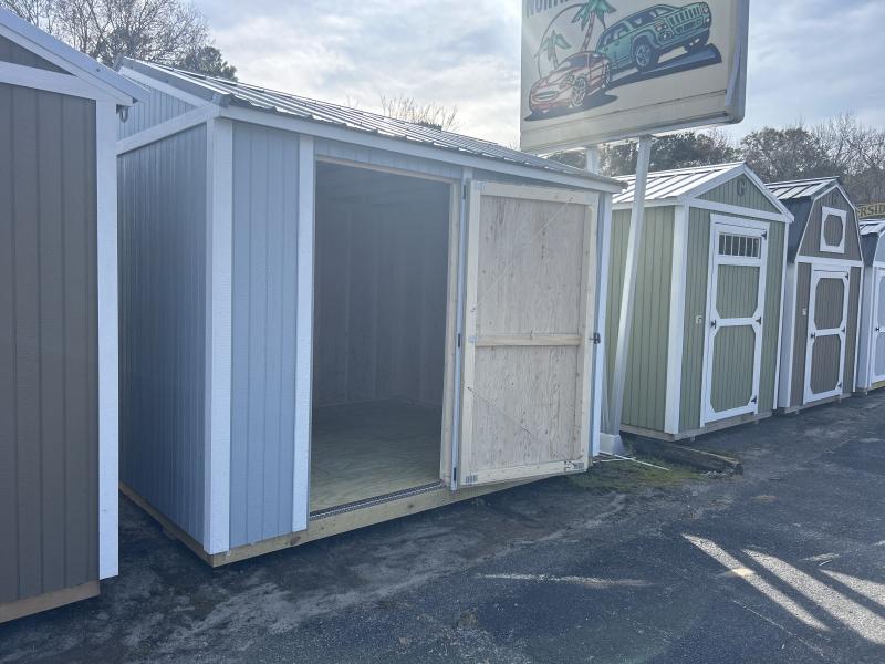 10x12 GARDEN SHED