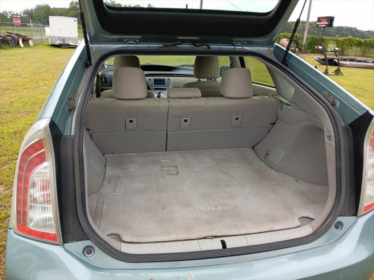 2013 Toyota Prius - Lot # D1140