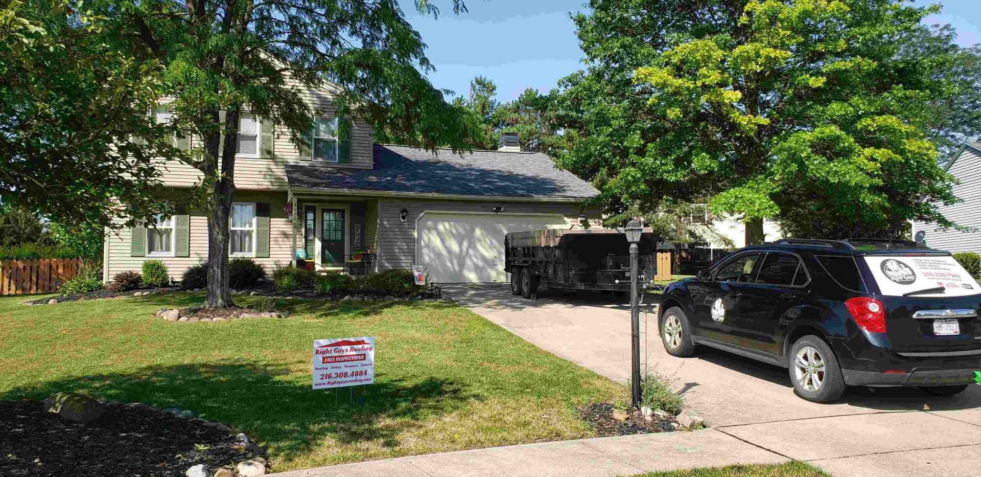 Gallery Medina Roofing Contractors