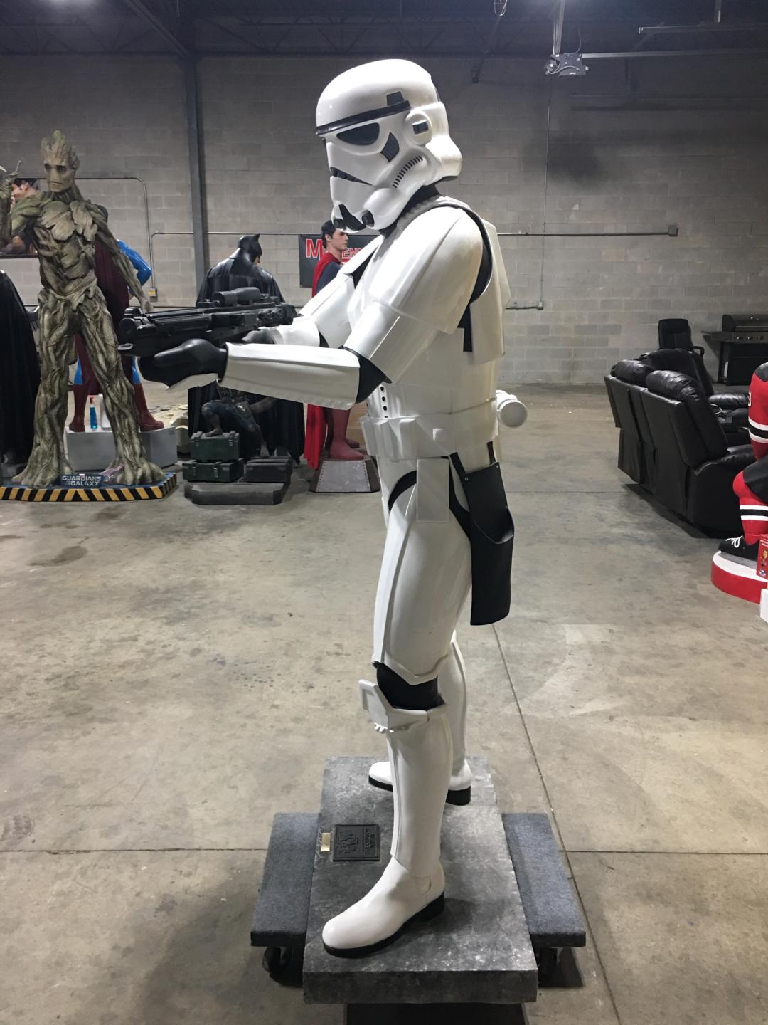 Star Wars Don Post Stormtrooper