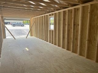 12x32 Garage