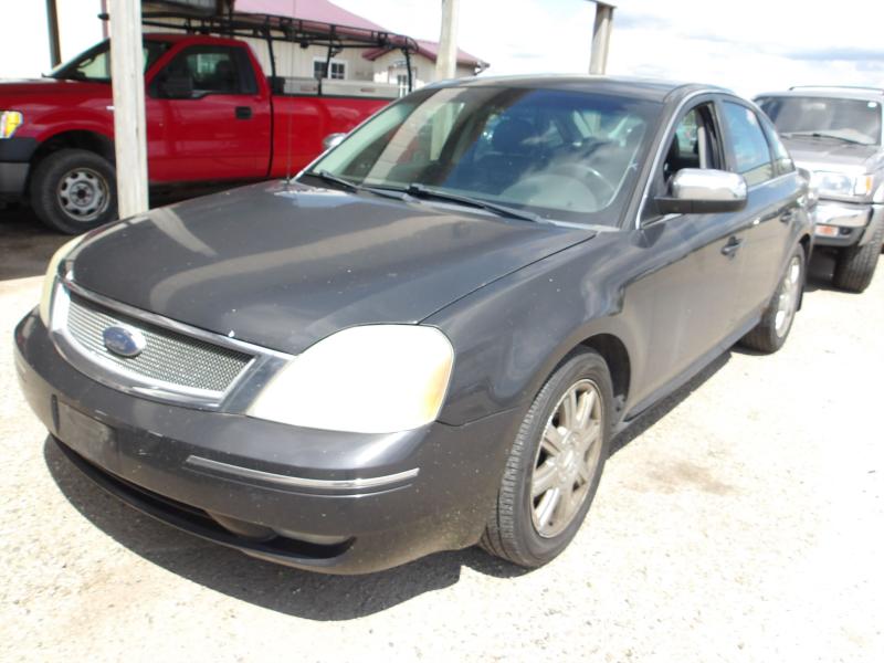 A85 - 2007 Ford Five Hundred Limited