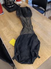 Cloth Saddle Bags - Lot # J1110