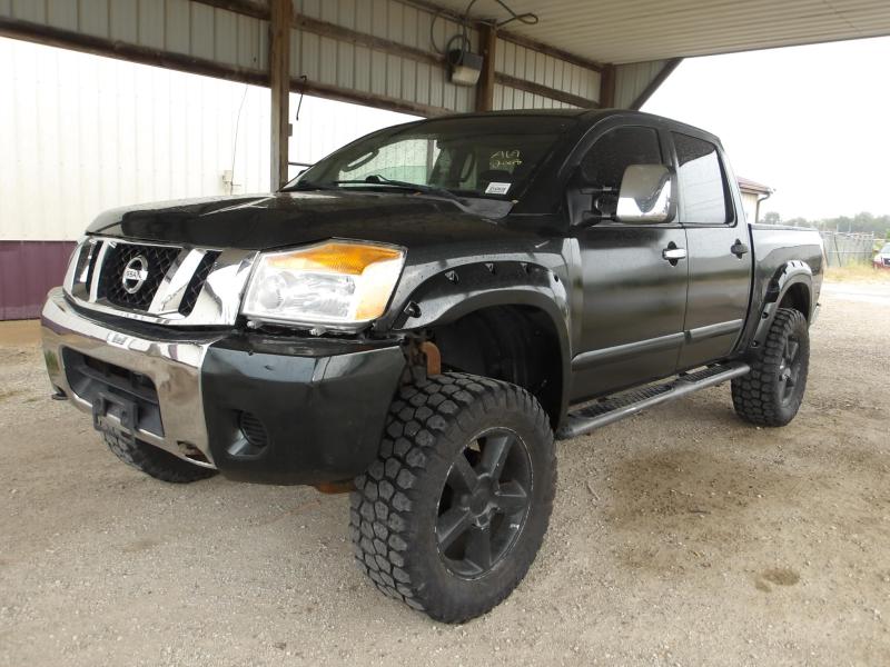 A69 - 2008 Nissan Titan