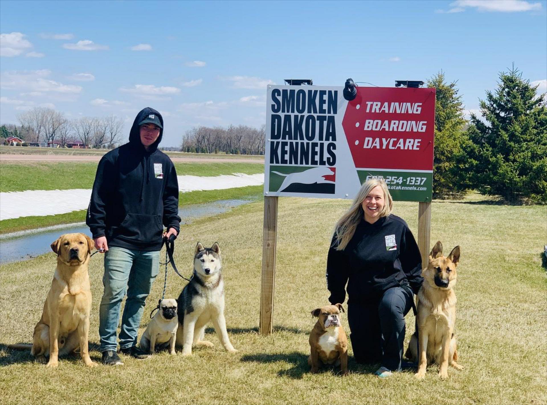 Smoken Dakota Kennels In Sioux Falls Sd Photo Gallery
