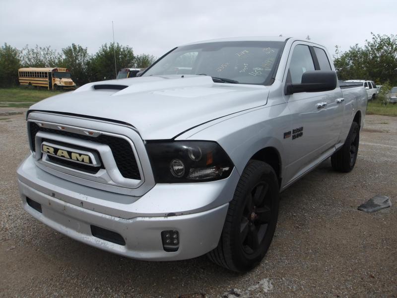 D18 - 2015 Ram 1500