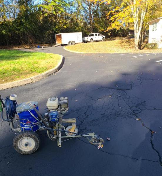 Asphalt Repairs