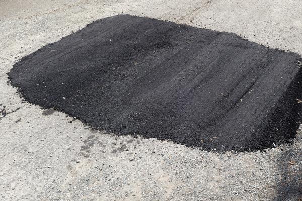 Pot Holes