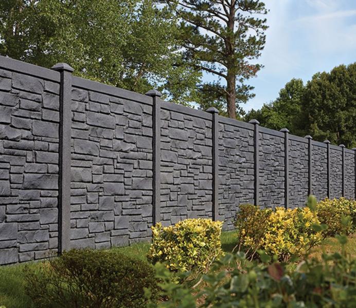 Cutting Edge Fencing Company In Metairie LA Stone Walls