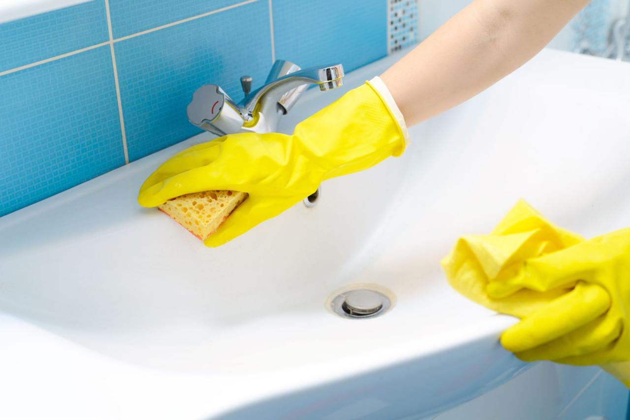 Customized Cleaning Packages