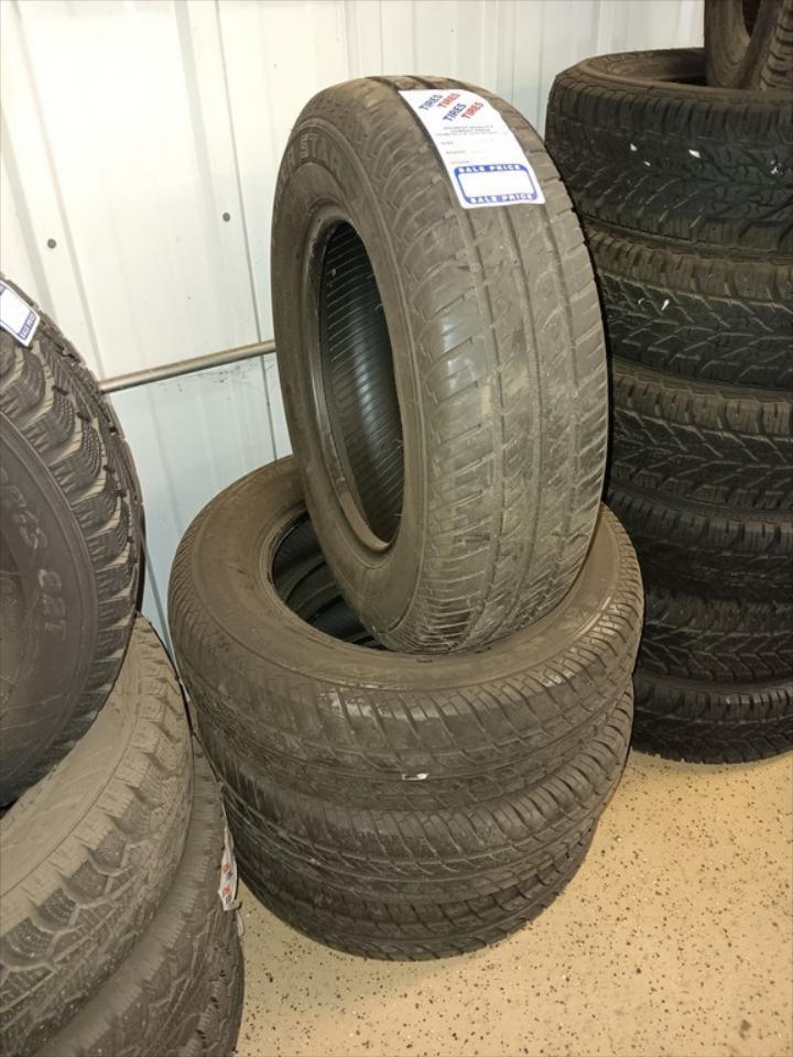 175/70R13 Kumho Power Star 758 Tires Set of 4