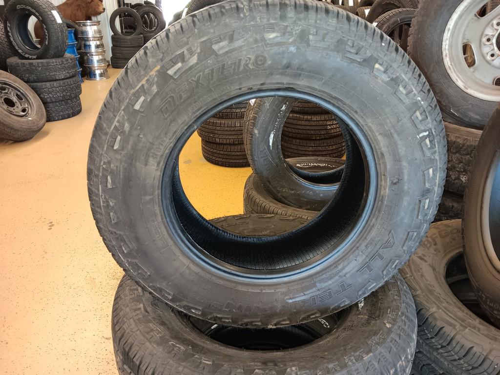235/70R16 Dextero All Terrain DAT1 Tires Set of 4