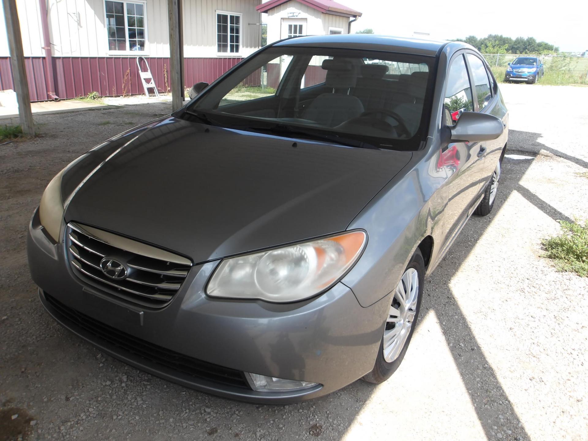 A12 - 2010 Hyundai Elantra
