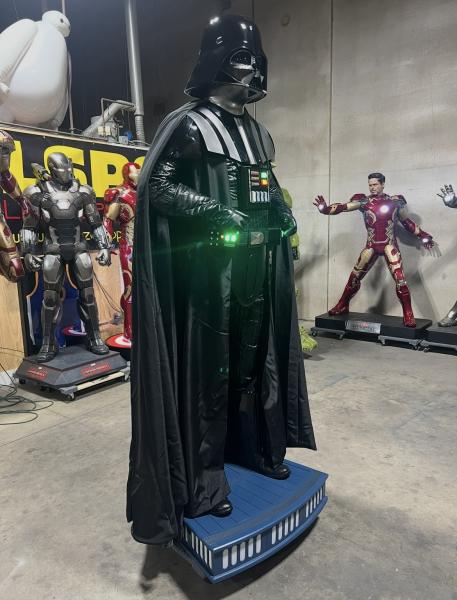 Star Wars Sideshow Darth Vader