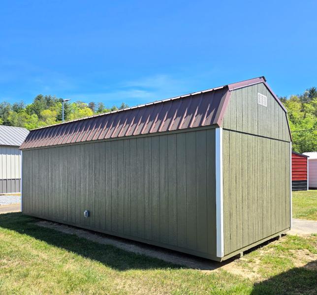 🔥10% OFF - SAVE $831 - 10x24 BARN w/ELECT.RICAL -  $7,480 -  $295 DOWN & $295/MO - NO CREDIT CHECK - EVERYONE APPROVED! - FREE DELIVERY & BLOCKS ( 50miles )