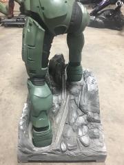 Life Size HALO Master Chief SUPER RARE!!!
