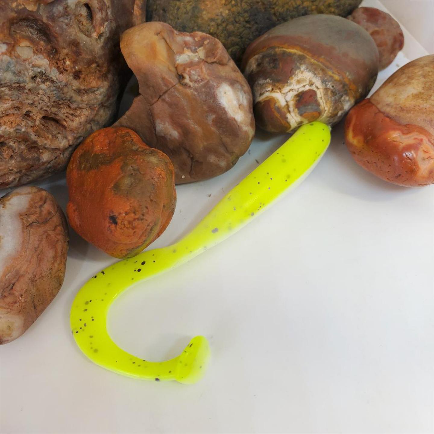 3" Curly Tail Kicker