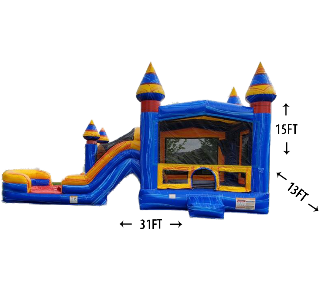 Glacier Combo (Wet/Dry)