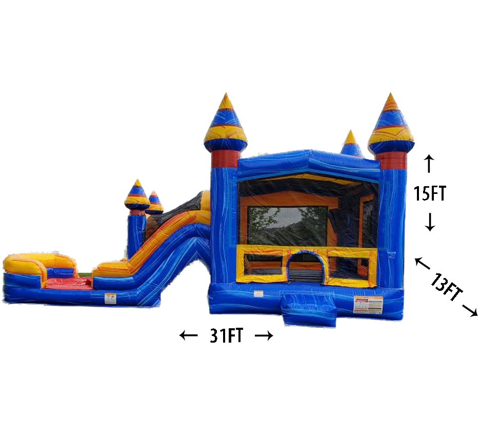 Glacier Combo (Wet/Dry)