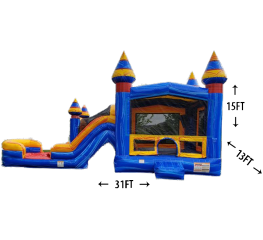 Glacier Combo (Wet/Dry)