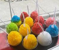 Snow Cones