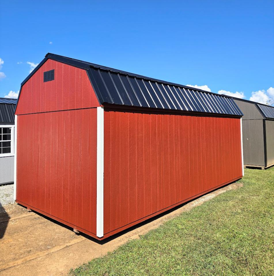 SAVE $664 OFF! - 10x20 LOFTED BARN! -$5,981 OR $236 DOWN & $236/MONTH - NO CREDIT CHECK - EVERYONE APPREOVED on RTO!