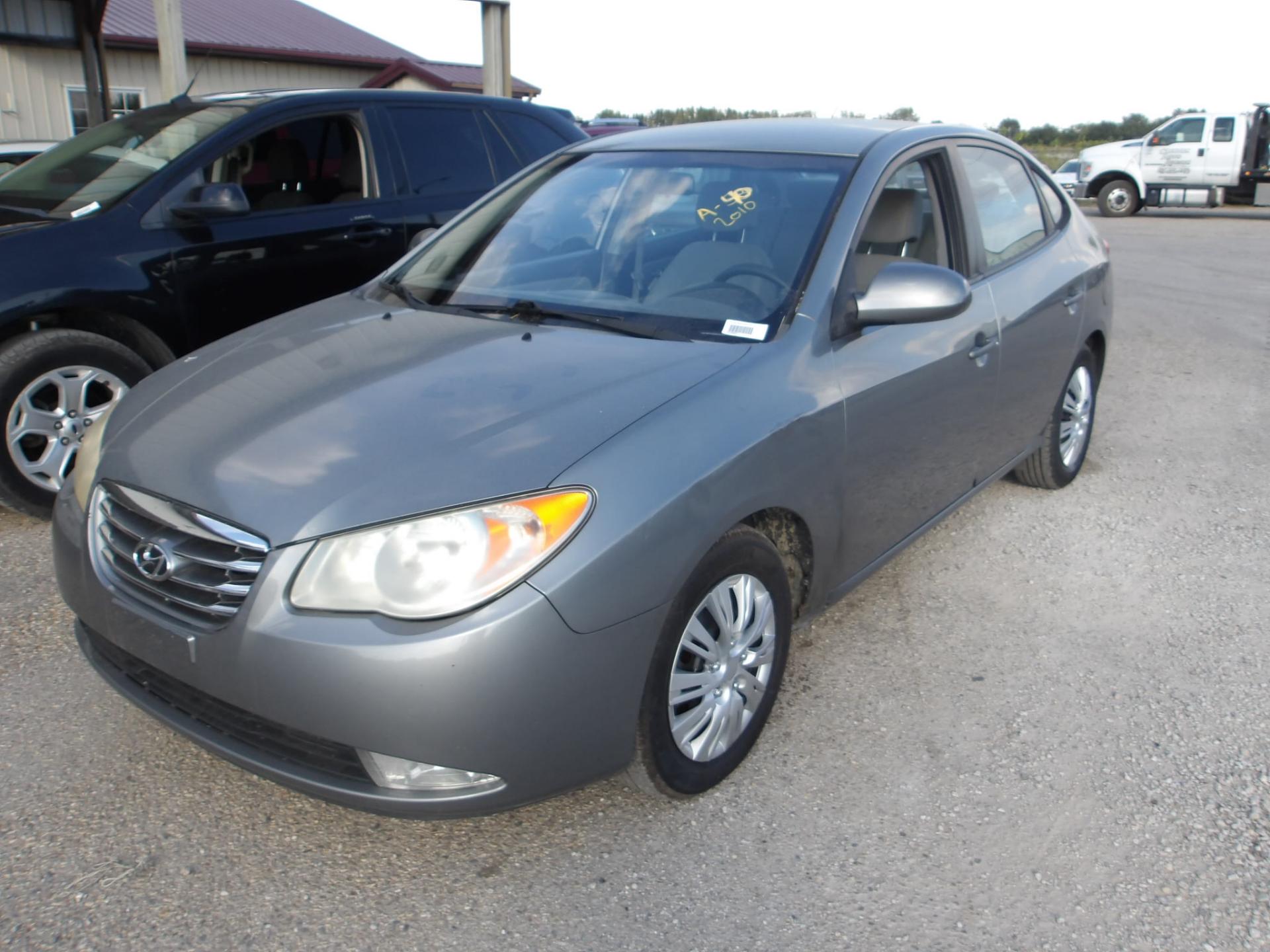 A40 - 2010 Hyundai Elantra
