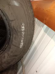 235/75R15 Pathfinder HT Tires Set of 4