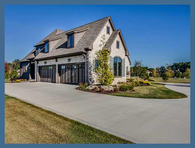 Driveways