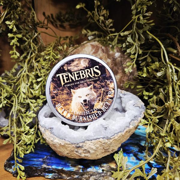 TENEBRIS Beard Burnished Butter 2oz