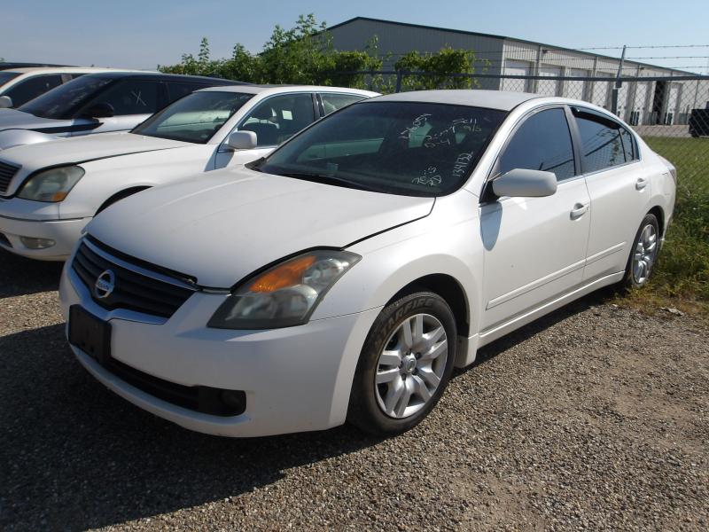 D4 - 2009 Nissan Altima