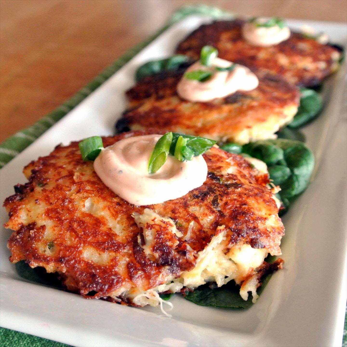 Mini Crabcakes