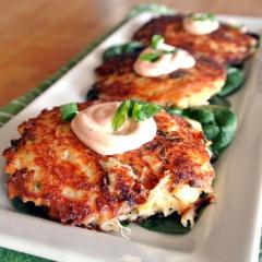 Mini Crabcakes