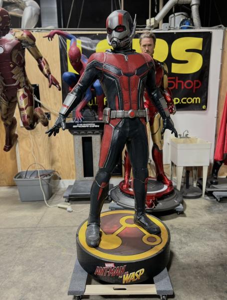 Life Size Marvel Ant-Man