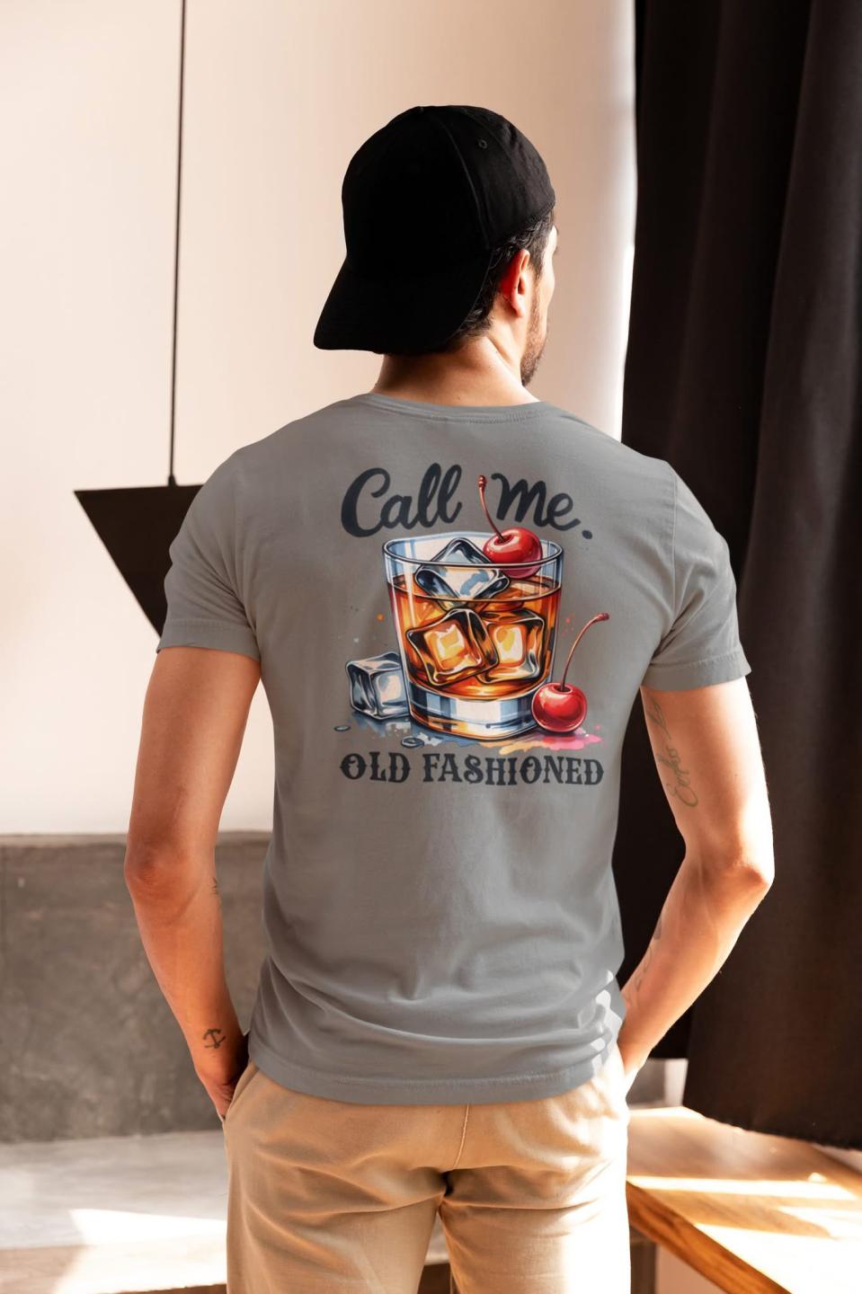 Call Me Old Fashioned