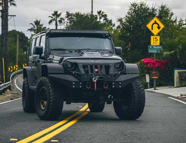 Your Jeep is my Business