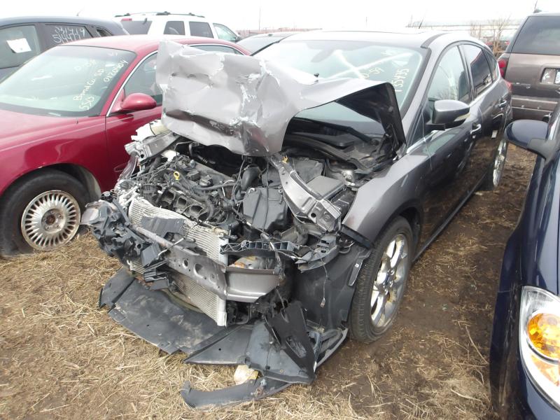 D59- 2012 FORD FOCUS SEL **MECHANICS SPECIAL** SEIZED BY THE ILLINOIS STATE POLICE