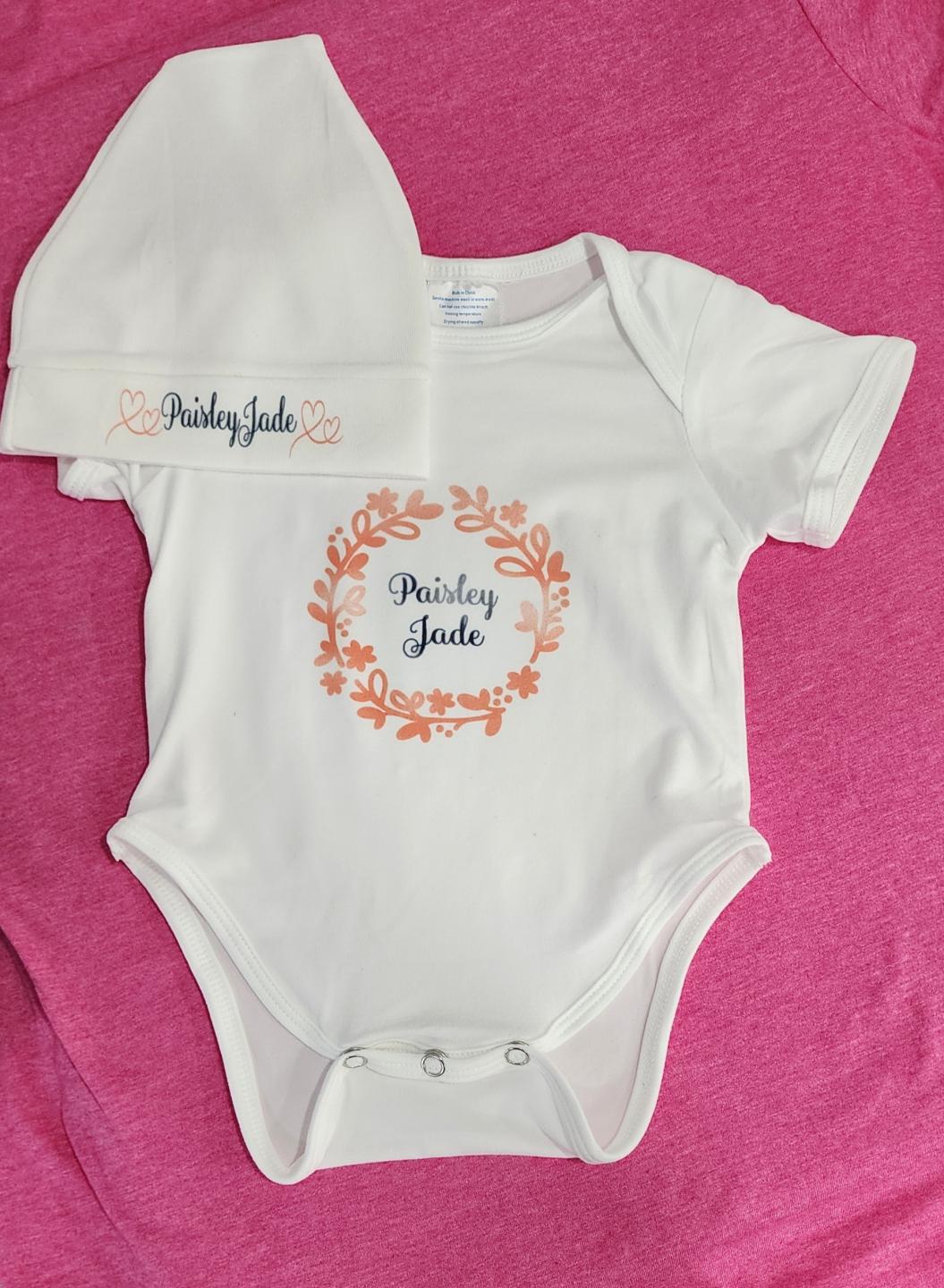 Onesie Set