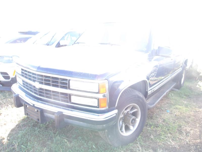 D114 1993 CHEVROLET SUBURBAN